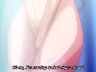 Passionate Romance Anime video With Uncensored Anal, Big Tits,