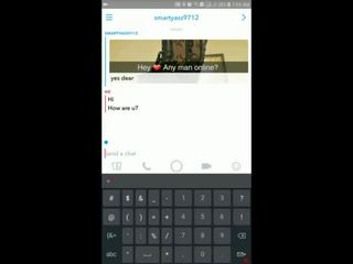Snapchat reged video chatting ketika! new part sept 2018
