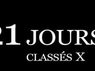 Documentaire - 21 Jours Classes X - HD - Re-upload: adult video 9a