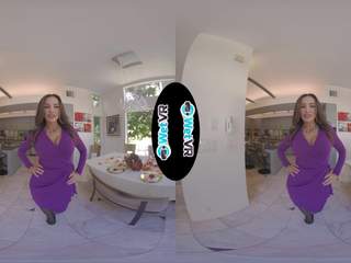 WETVR soon to be Evicted Ms Fucks in VR to Pay Rent
