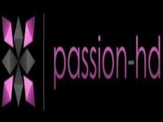 Passion-HD Blonde sucks and fucks sweetheart before party porn clips