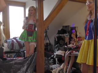 Kostum zabava candy dekleta oblačila choosing: brezplačno xxx video c9