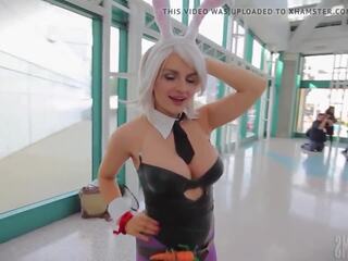 Cosplay Musik Video: a Tits HD xxx video movie 12
