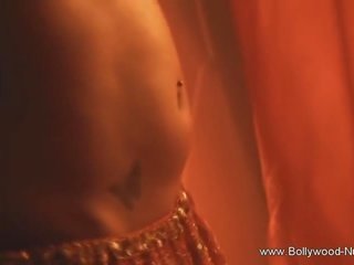Traditional alluring Belly Dancing