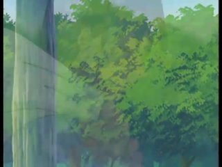 La gardens fantasmes, gratuit dessin animé x évalué film vid d1
