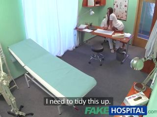 FakeHospital Young healer fucks his enticing new nurse