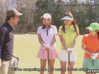 Japanhdv ゴルフ ファン エリカ hiramatsu nao yuzumiya ナナ kunimi scene3 トレーラー