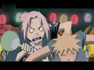 Naruto sakura x menovitý klip