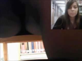 One Day in a Library: Pornhub Day adult movie show 79