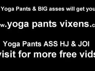 Jeg kjærlighet den måte disse yoga bukser initiate min rumpe se: xxx klipp 13