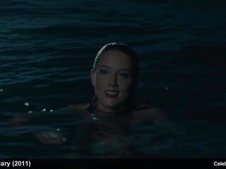Amber Heard naked and exceptional erotic mov scenes