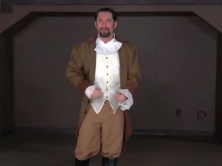 Behind the Scenes Of: Hamiltoe the Musical Parody