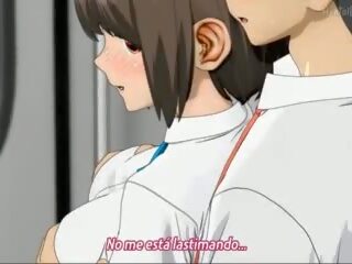 Estudiante Abusada - Hentai 1, Free the Hentai sex film e8