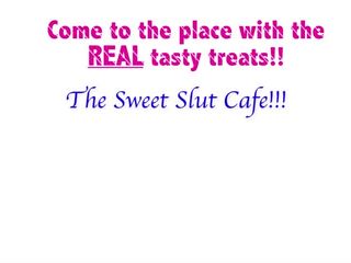 Secret Recipes from the Sweet street girl Cafe