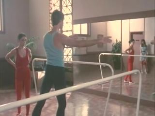 Ballet skola 1986 med hypatia lä-, fria xxx klämma 7c
