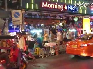 Thailand volwassen video- toerist check-list!