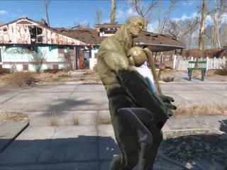 Fallout 4 marie ดอกกุหลาบ และ แข็งแรง, ฟรี เอชดี xxx คลิป f4