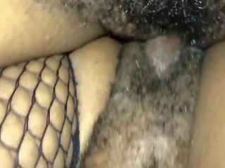 Tribbing With a Side of Creampie