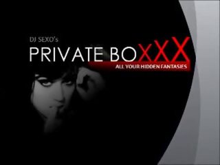 Privé boxxx - felicity fey &lpar;01&rpar;