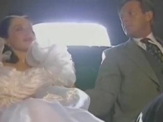 Dad fucked young female on her weedding day