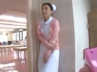 Star-513 shyness nursing kone sykepleier seized den furukawa