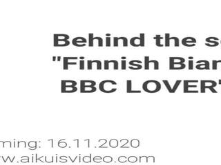 Mögött a jelenetek finn bianka van egy bbc szerető: hd trágár film fe