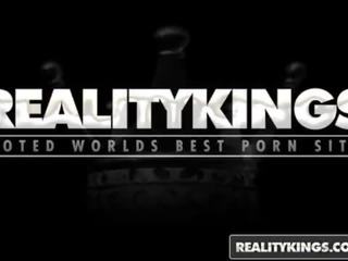 Konger av virkeligheten - rk perfected - stuepike troubles