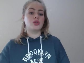 Amazing Big Ass Teen PAWG Busting it make on Cam