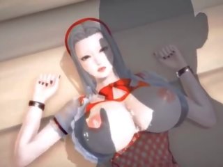 3d hentai σερβιτόρα ποιότητα υπηρεσία
