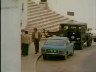 Sexurlaub Pur 1980: Free X Czech dirty film clip 18