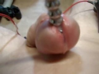 Electro זרע stimulation ejac electrotes sounding לִדקוֹר ו - תחת