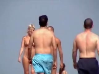Beach Nude Spy