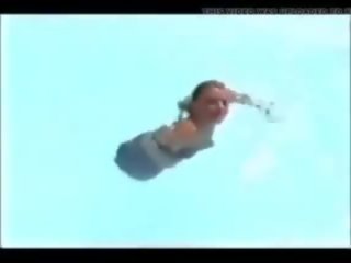 Kolminkertaistaa amputointipotilas swiming, vapaa amputointipotilas xxx likainen elokuva 68