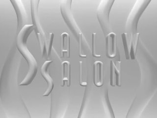 BABES mov OFF THEIR ORAL SKILLS FOR CLIENTS @ THE SWALLOW SALON