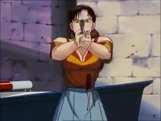 I çmendur bull 34 anime ova 3 1991 anglisht titruar: x nominal kapëse 1f