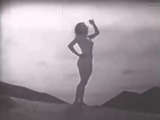 Desert nymfit: vapaa strip-tease likainen elokuva video- 17