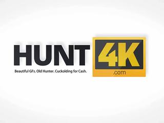 Hunt4k adolescent Doesnt Have Enough Money but His GF Sells.