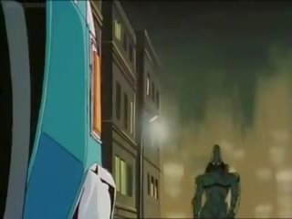 Galen tjur 34 animen ova 4 1992 engelska subtitled: smutsiga video- 05