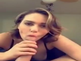 Mia Malkova on Snapchat