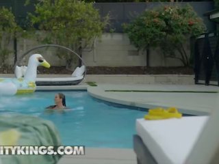 Reality Kings - Big Tit Abigail Mac vids Off Tan Lines