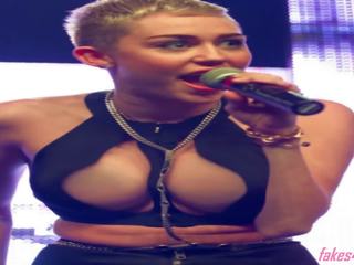 What if Miley Cyrus had Big Titties?