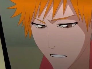 Bleach xxx film senna merr kujdes i ichigos gafë