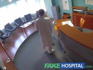 Fakehospital מְאַהֵב מבאס פִּיר ל להציל ב רפואי bills