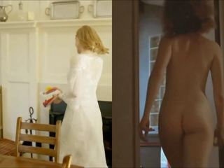 Sekushilover - Nicole Kidman Talk vs Nude Scenes: dirty film 00