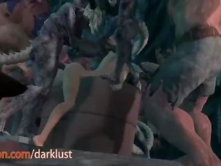 Lara croft fucked ťažký podľa ozruta vtáky tomb raider