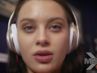 MissaX.com - Watching adult movie with Sister II - Lana Rhoades (preview)