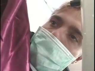 Bi Mmf Doctors and Nurses Part 1, Free x rated clip cc