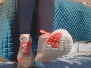 Prove Your Worth to Her Sneakers, Free HD sex video 0c