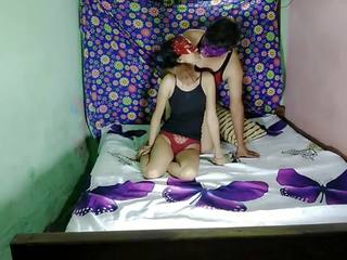 Real Indian adult clip Story with Indian exceptional Desi Bhabhi with