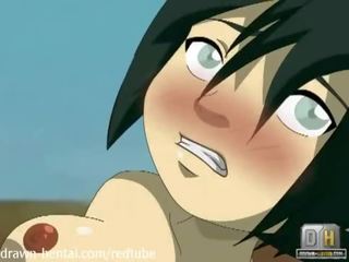 Avatar sex video mov - Water tentacles for Toph